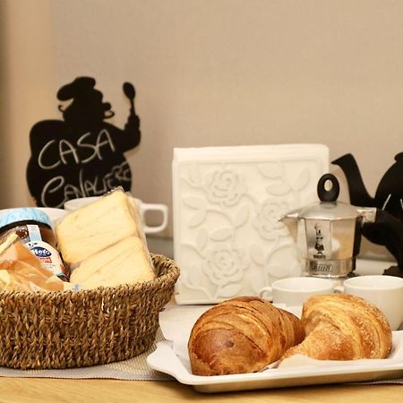 Casa Cavaliere Bed and Breakfast Napels Buitenkant foto
