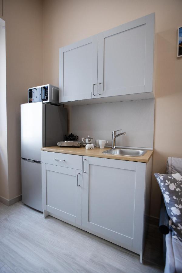 Casa Cavaliere Bed and Breakfast Napels Buitenkant foto