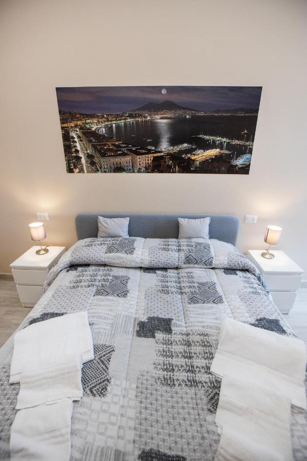 Casa Cavaliere Bed and Breakfast Napels Buitenkant foto