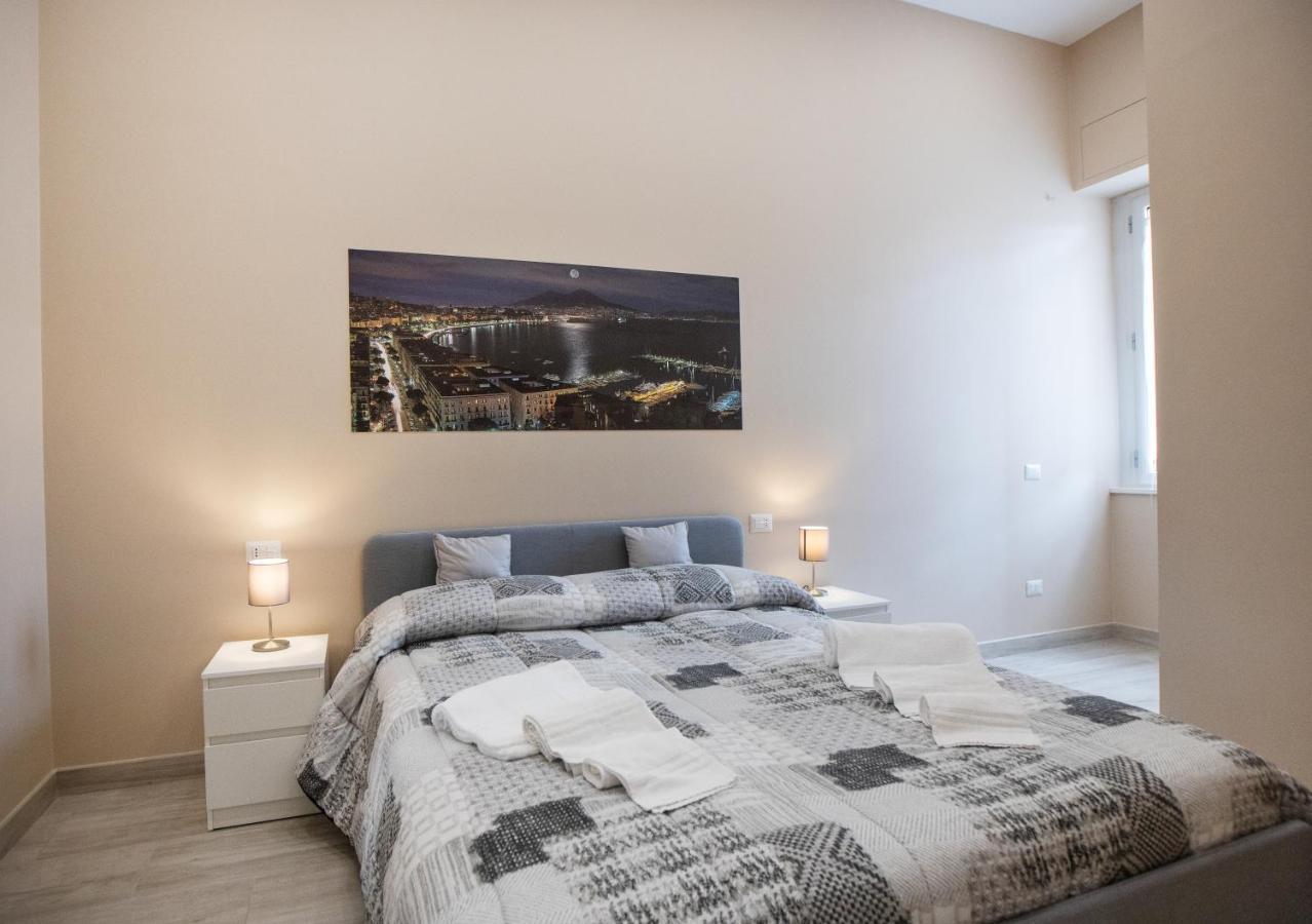 Casa Cavaliere Bed and Breakfast Napels Buitenkant foto