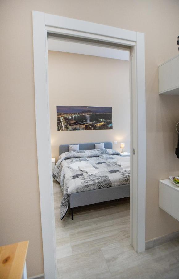 Casa Cavaliere Bed and Breakfast Napels Buitenkant foto