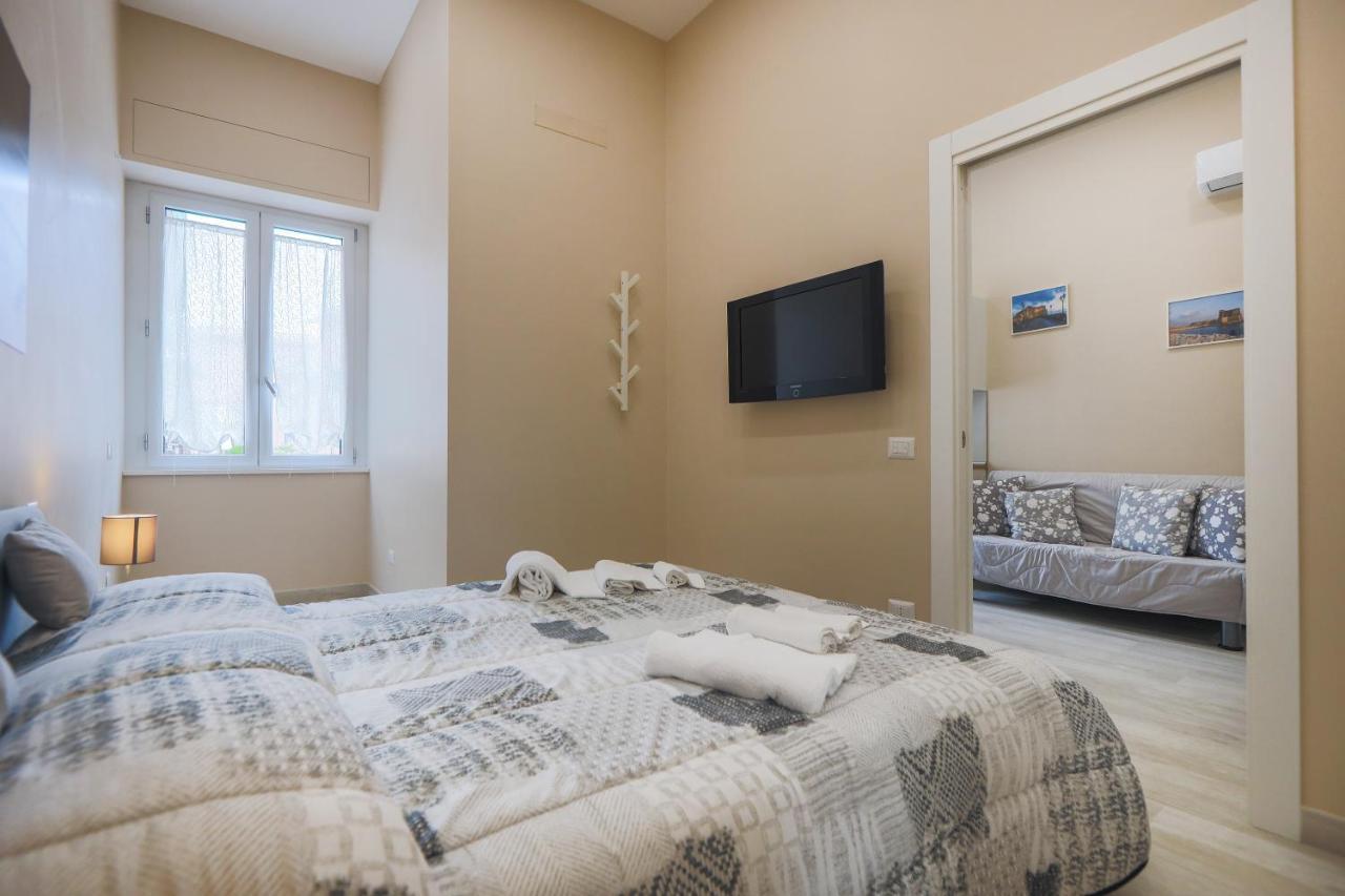 Casa Cavaliere Bed and Breakfast Napels Buitenkant foto