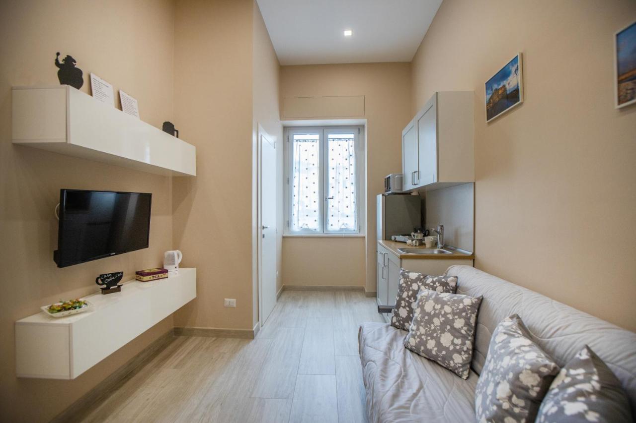 Casa Cavaliere Bed and Breakfast Napels Buitenkant foto