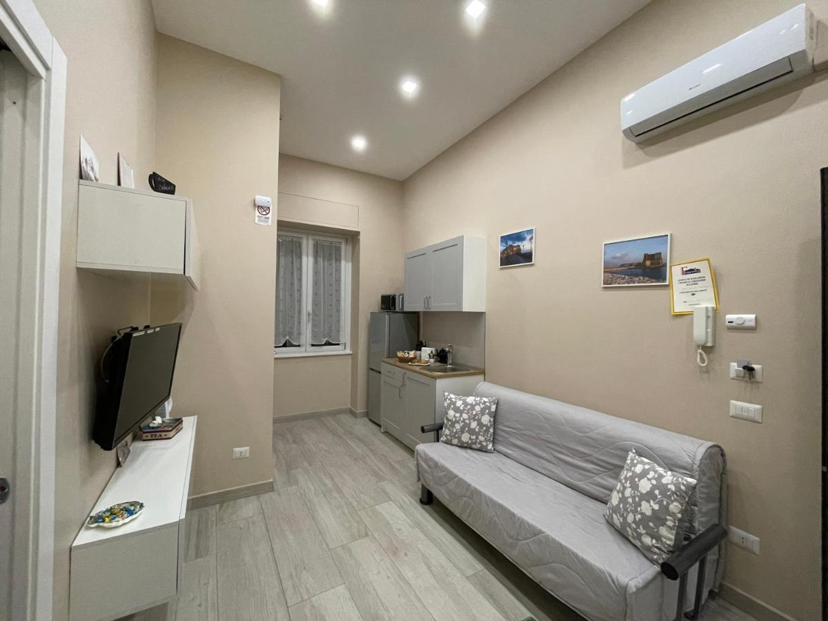 Casa Cavaliere Bed and Breakfast Napels Buitenkant foto
