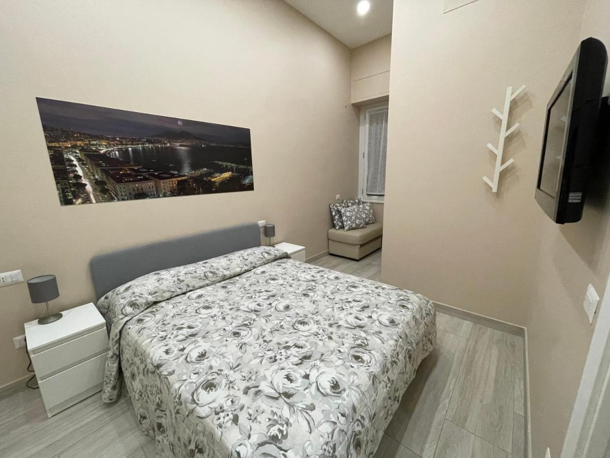 Casa Cavaliere Bed and Breakfast Napels Buitenkant foto