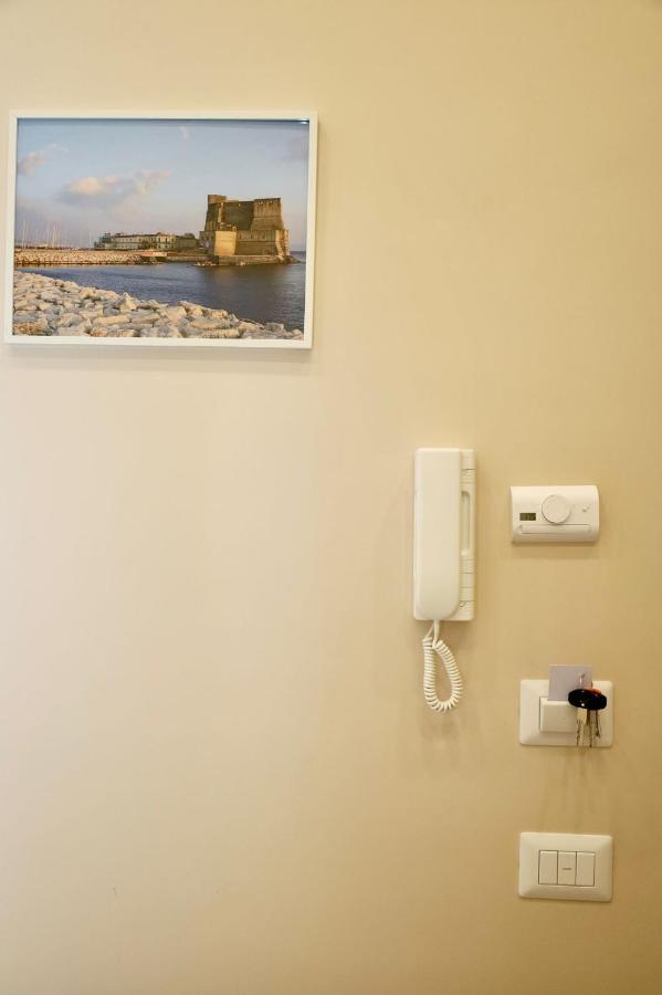 Casa Cavaliere Bed and Breakfast Napels Buitenkant foto