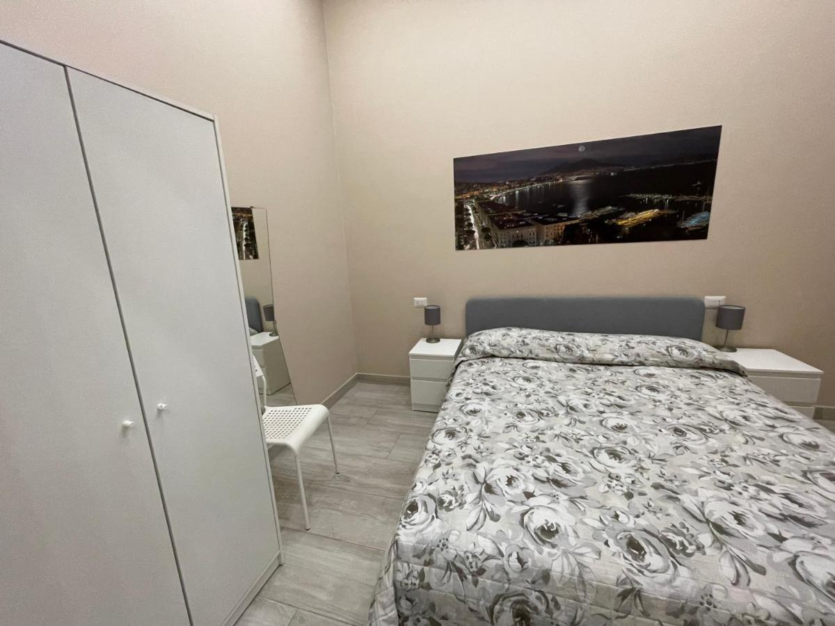 Casa Cavaliere Bed and Breakfast Napels Buitenkant foto