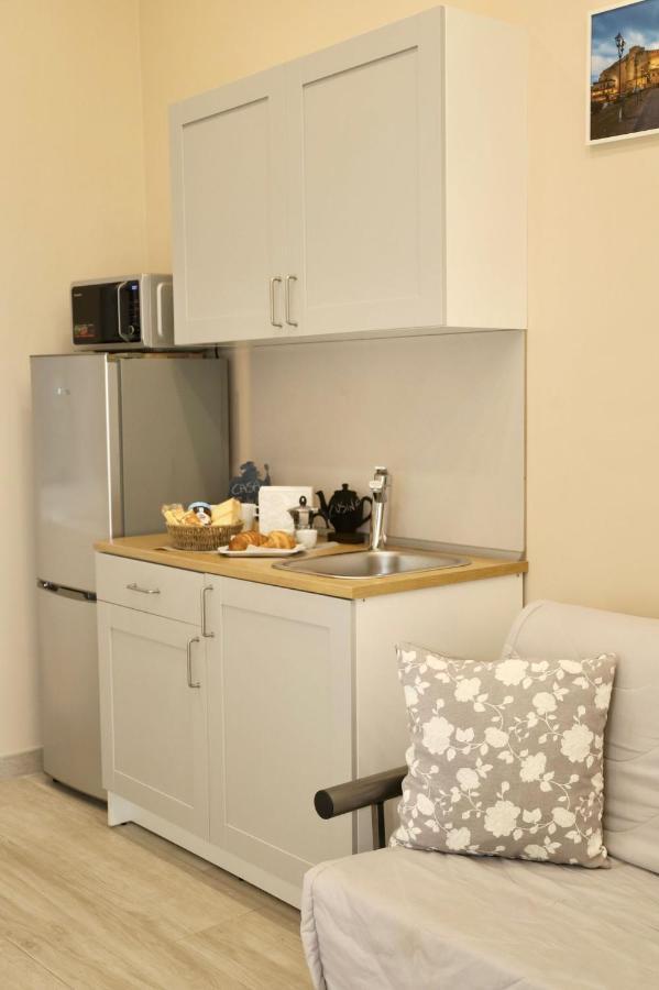 Casa Cavaliere Bed and Breakfast Napels Buitenkant foto