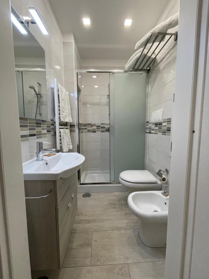 Casa Cavaliere Bed and Breakfast Napels Buitenkant foto